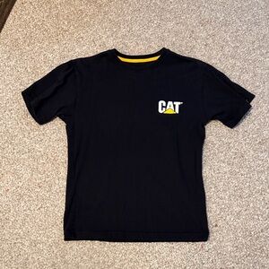 Men’s CAT T-shirt size